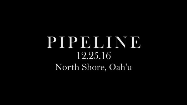 PIPELINE CHRISTMAS DAY EDIT 2016