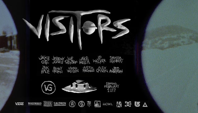 VISITORS TEASER – VIDEOGRASS