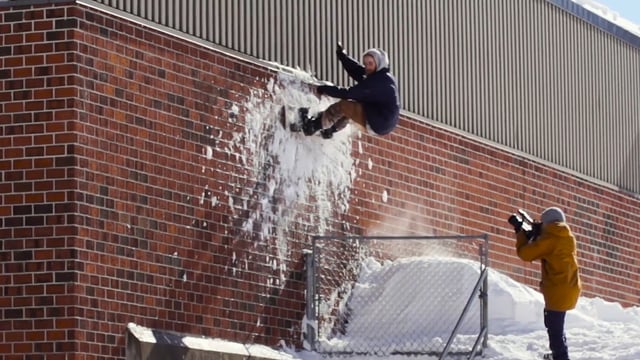 VINCENT GRANDMAISON – FULL PART FROM CONFUSED