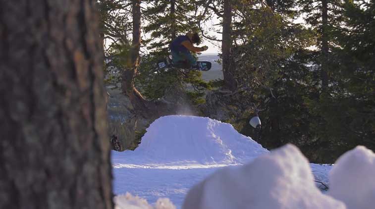 HORSEFEATHERS TRIP RUKA