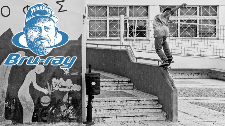 BRU RAY – BEST OF DAAN VAN DER LINDEN