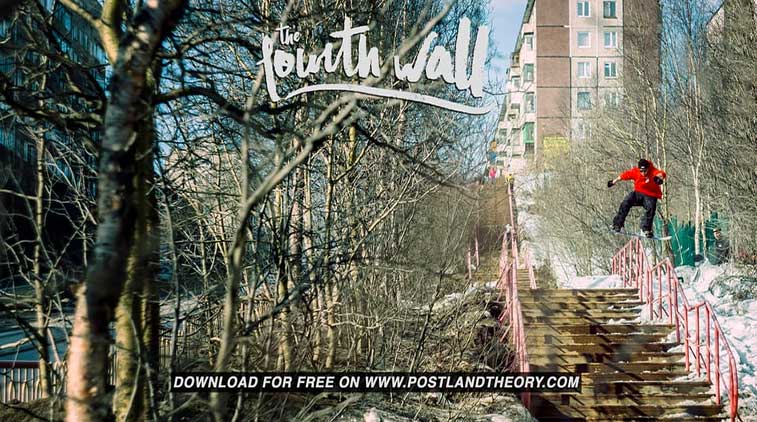 THE FOUR WALL – OLLIE DUTTON AND ANTON BORODACHEV