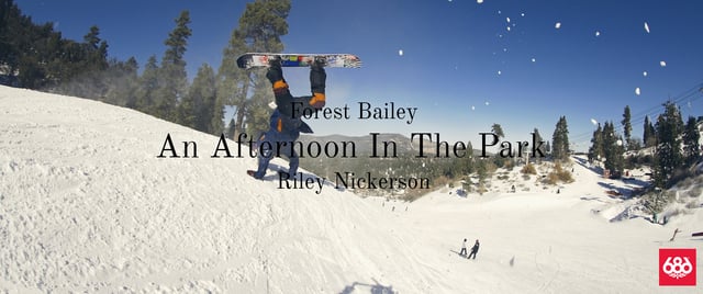 AN AFTERNOON IN THE PARK