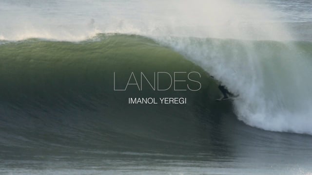 LANDES – INAMOL YEREGI