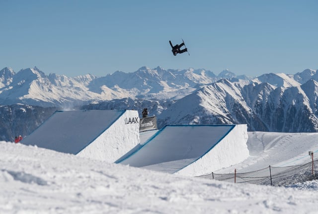 OPEN LAAX 2017 – SLOPESTYLE FINALS