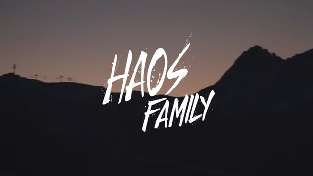 WELCOME HAOS FAMILY DESDE FORMIGAL