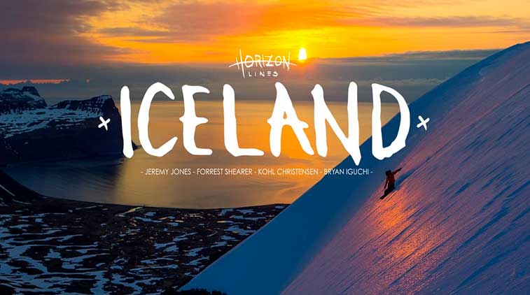 HORIZON LINES – EP.1 ICELAND