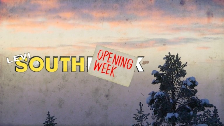 LEVI-SOUTHPARK OPEN WEEK 2016
