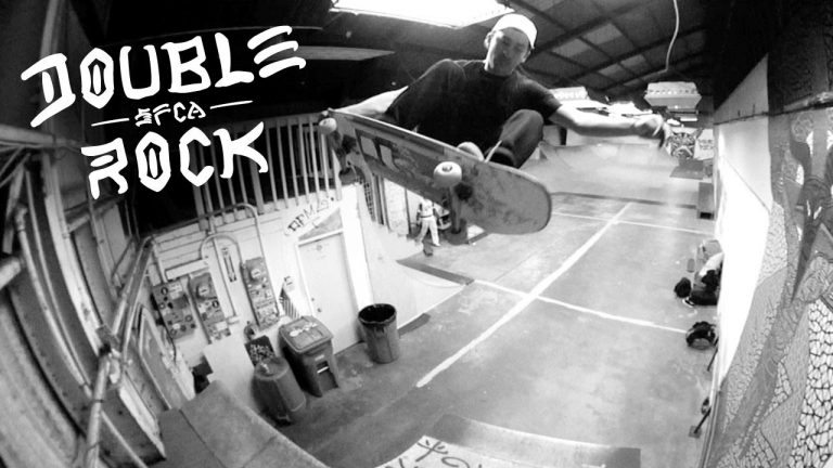 DOUBLE ROCK – WELCOME SKATEBOARDS