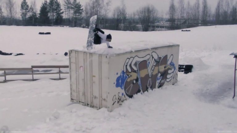 AAPO ENQVIST – FULL PART 2016