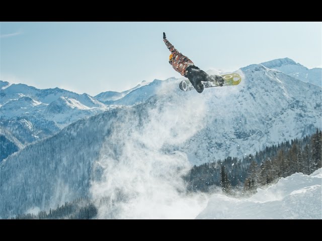 POWDER IN THE PARK
