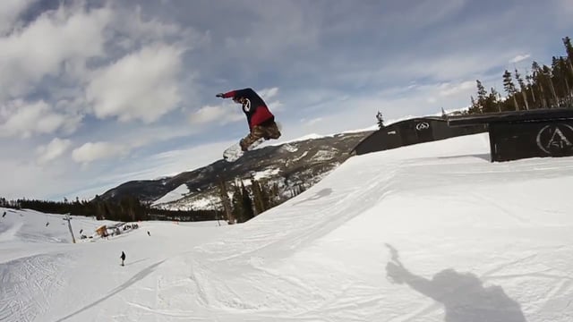IKER SANTAMARIA – UN DIA EN KEYSTONE