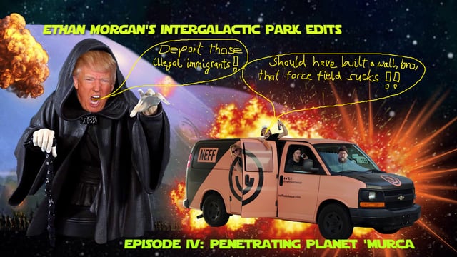 EPISODE IV – PENETRATING PLANET MURCA