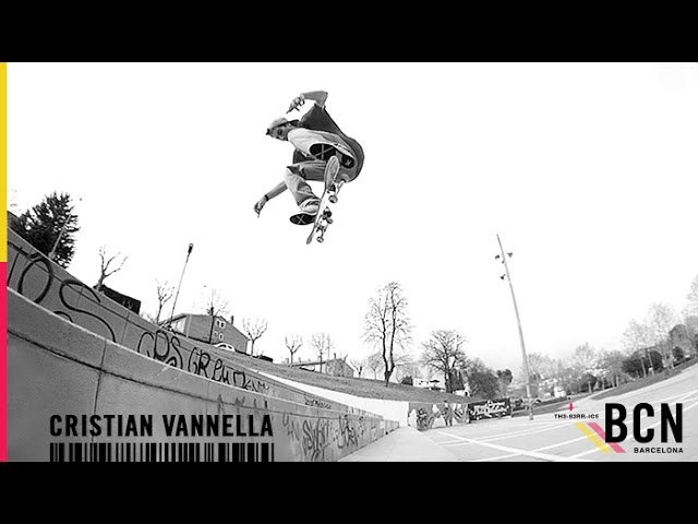 CRISTIAN VANELLA – BCN BARRAGE