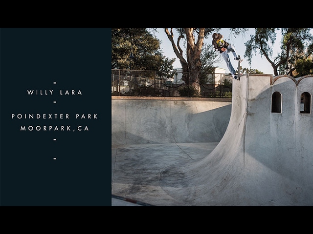 IN TRANSITION 2017 – WILLY LARA