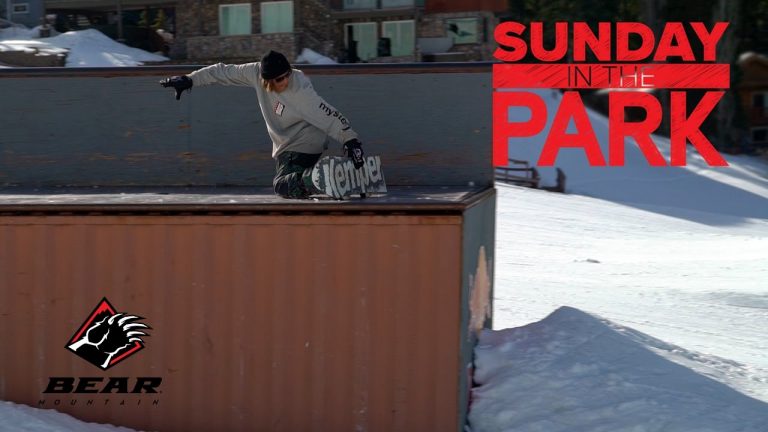 SUNDAY IN THE PARK 2017 – EP.9