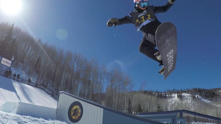 THE WKNDRS – VAIL – SHREDBOTS