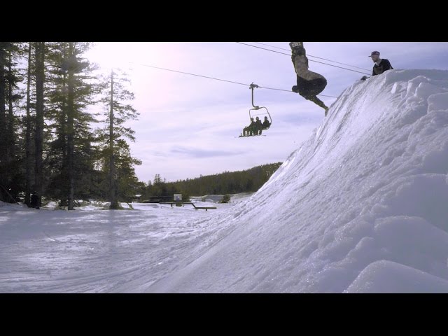 BOREALIZATION S1E1 – WOODWARD TAHOE