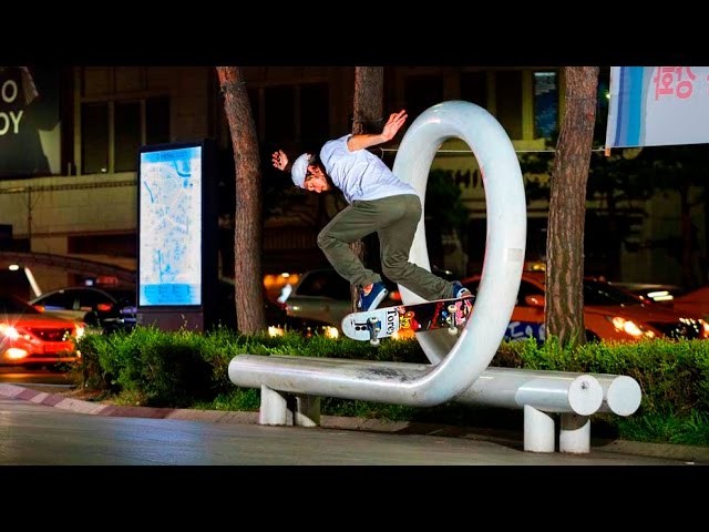 TOREY PUDWILL – FLATBAR FRENZY