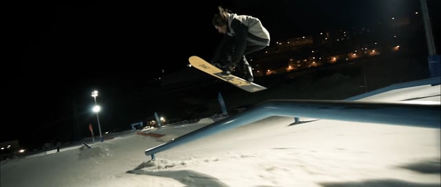 PABLO MARZELOWSKI EN SUNSET PARK PERETOL