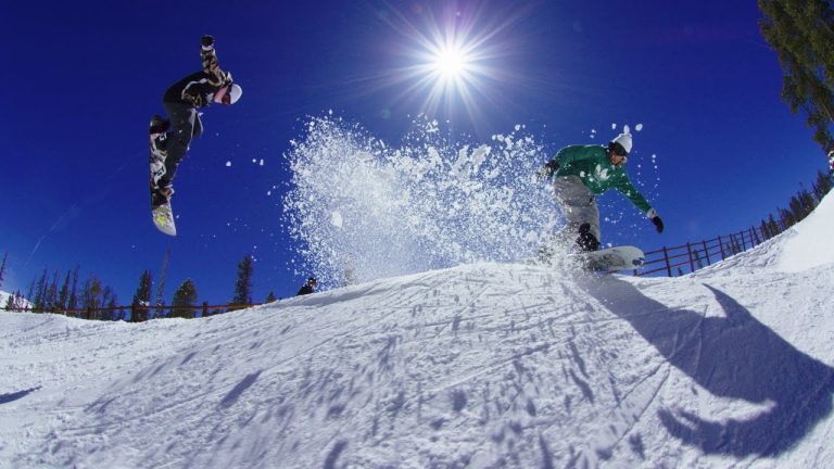 ITS ALWAYS SUNNY IN COLORADO – SHREDBOTS