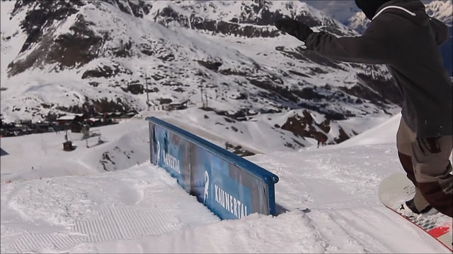 AUSTRIA SPRING SESSION