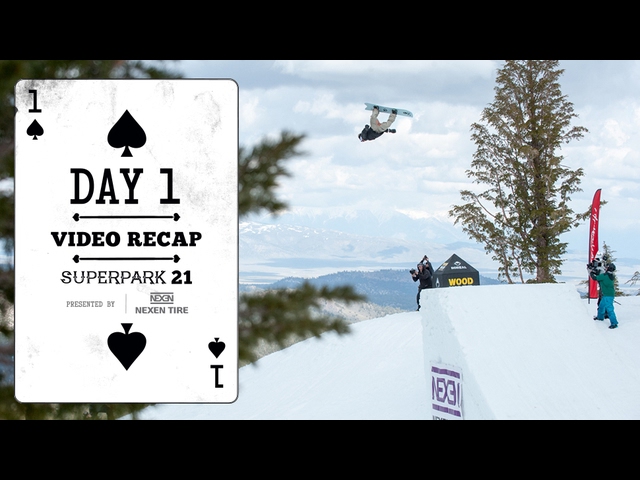 SUPERPARK 21 – DAY 1