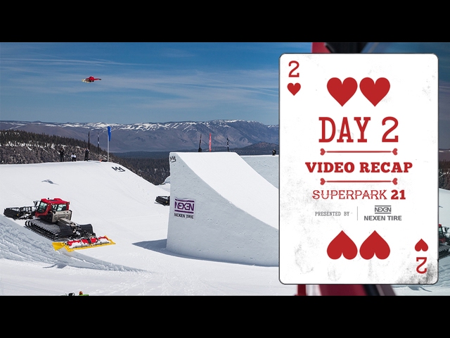 SUPERPARK 21 – DAY 2