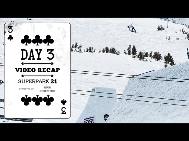 SUPERPARK 21 – DAY 3