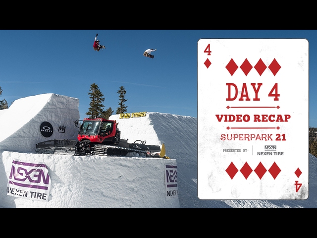 SUPERPARK 21 – DAY 4