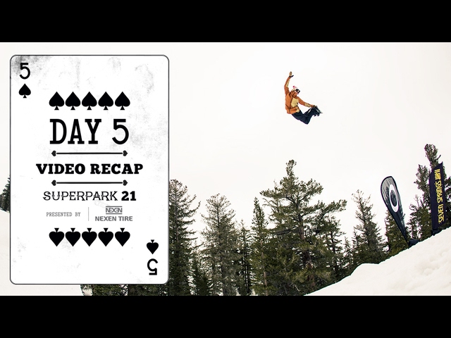 SUPERPARK 21 – DAY 5