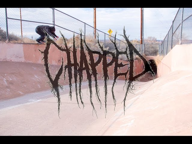 CHAPPED – FILM EM ALL