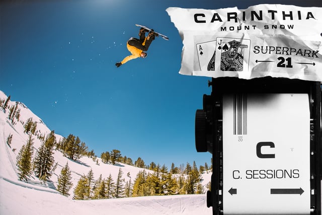 CARINTHIA PARKS AT SUPERPARK 21