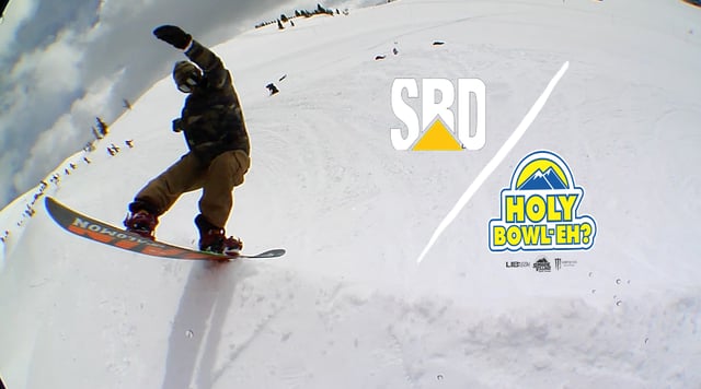 SRD X HOLY BOWLY