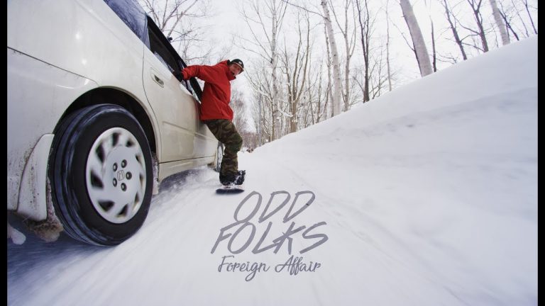 ODD FOLKS 2 – FORGEIN AFFAIR TEASER