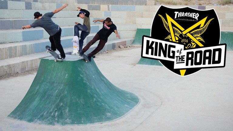 KING OF THE ROAD 2016 – EP.3