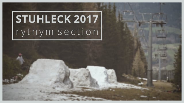RYTHYM SECTION EDIT