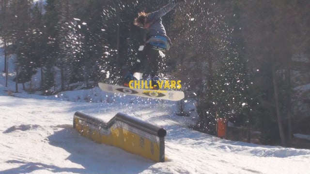 JAVIER PAJARES – CHILL VARS