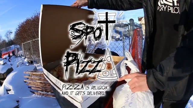 SPOT PIZZA – TEASER 1