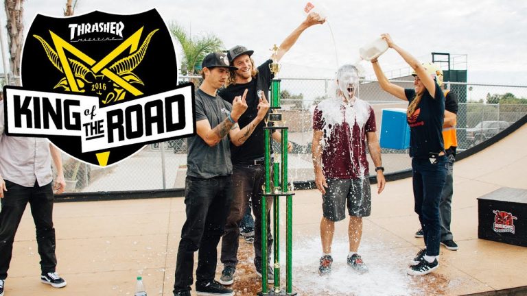 KING OF THE ROAD 2016 – EP.7