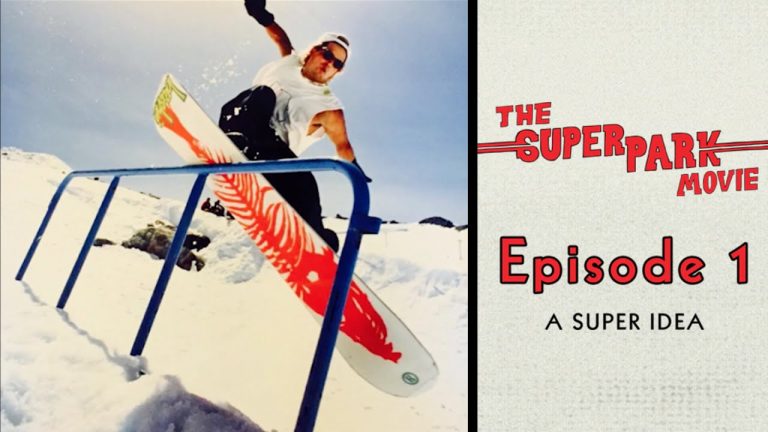 THE SUPERPARK – THE MOVIE