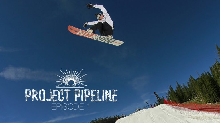 PROJECT PIPELINE EP.1 – BURTON WEEK