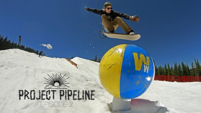 PROJECT PIPELINE EP.2 – DANG SHADES WEEK