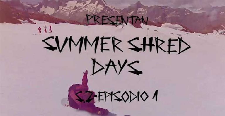 SUMMER SHRED DAYS – S.2-EP.1