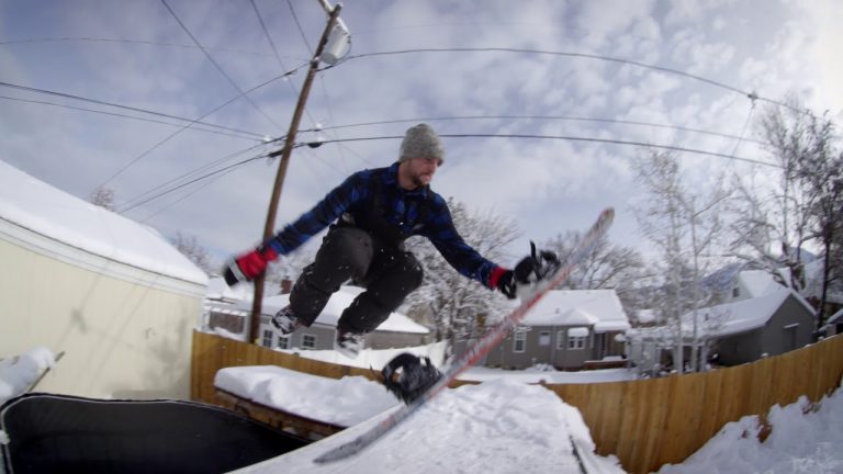 SCOTT STEVENS – STRONGER FULL PART