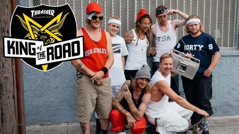 KING OF THE ROAD 2016 – EP.8