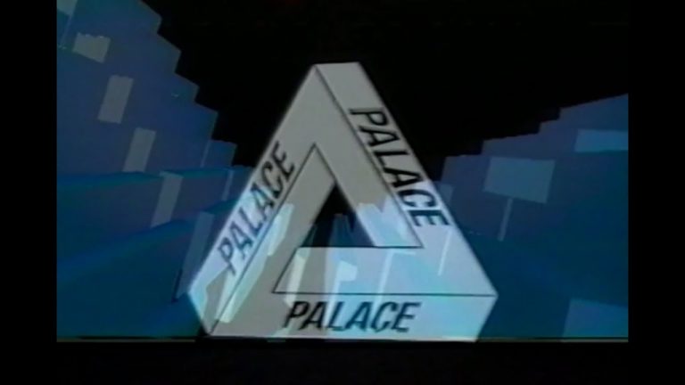 PALACE SKATEBOARDS – MERCHANDISE FULL VIDEO