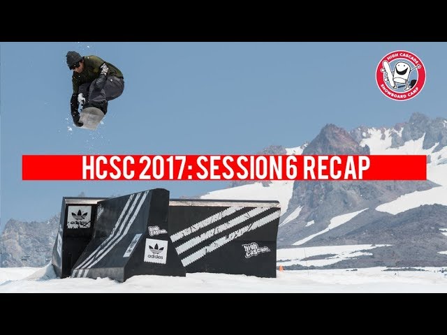 HIGH CASCADE 2017 – EP.6