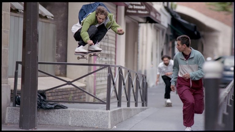 MAGENTA X ADIDAS SKATEBOARDING