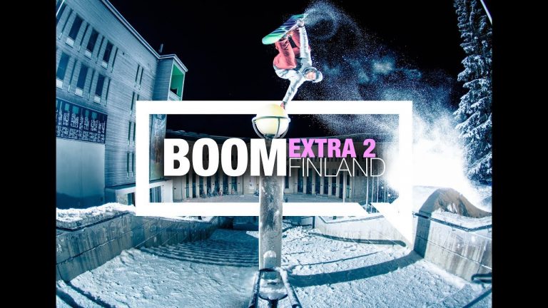 NITRO EXTRA BOOM – RAW FILES FROM FINLAND